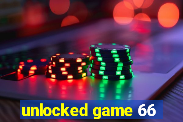 unlocked game 66